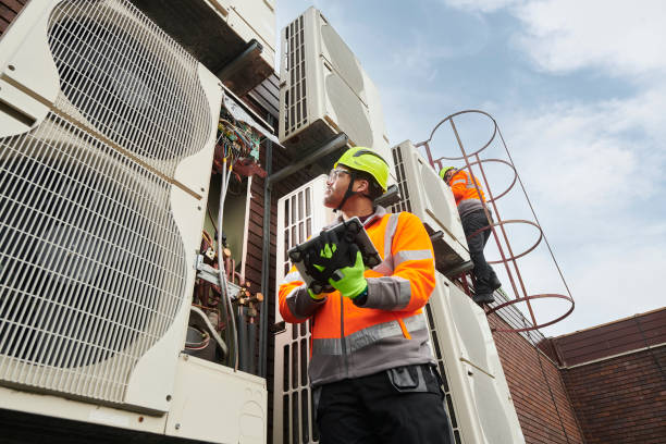 Best Ductless HVAC Repair  in Pomeroy, OH
