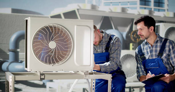 Best Best HVAC Companies  in Pomeroy, OH